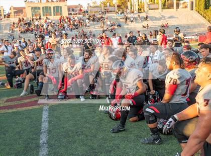 Thumbnail 3 in Centennial vs. Sierra Canyon photogallery.
