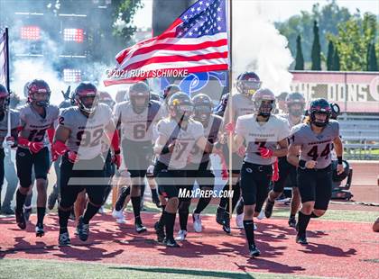 Thumbnail 1 in Centennial vs. Sierra Canyon photogallery.