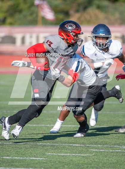 Thumbnail 1 in Centennial vs. Sierra Canyon photogallery.