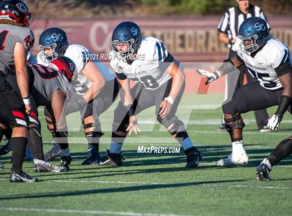 Thumbnail 1 in Centennial vs. Sierra Canyon photogallery.