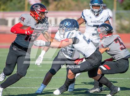 Thumbnail 3 in Centennial vs. Sierra Canyon photogallery.