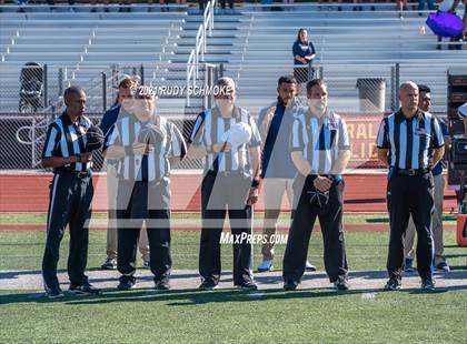 Thumbnail 1 in Centennial vs. Sierra Canyon photogallery.