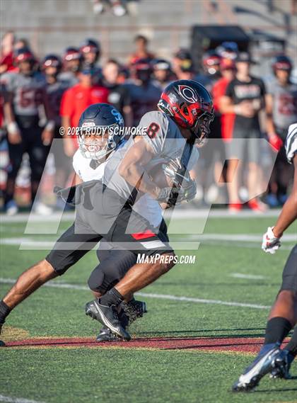 Thumbnail 3 in Centennial vs. Sierra Canyon photogallery.