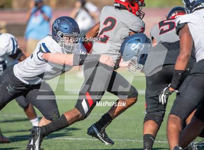 Thumbnail 3 in Centennial vs. Sierra Canyon photogallery.