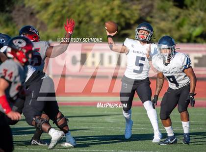Thumbnail 2 in Centennial vs. Sierra Canyon photogallery.