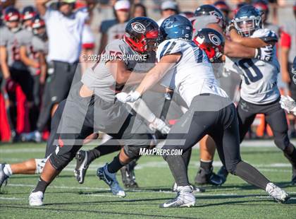 Thumbnail 1 in Centennial vs. Sierra Canyon photogallery.