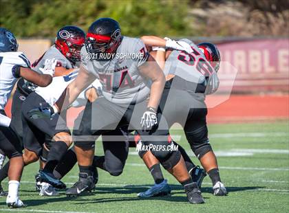 Thumbnail 3 in Centennial vs. Sierra Canyon photogallery.