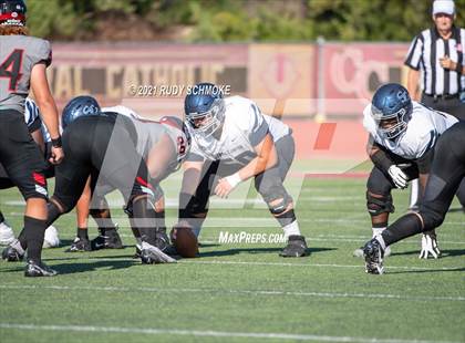 Thumbnail 2 in Centennial vs. Sierra Canyon photogallery.
