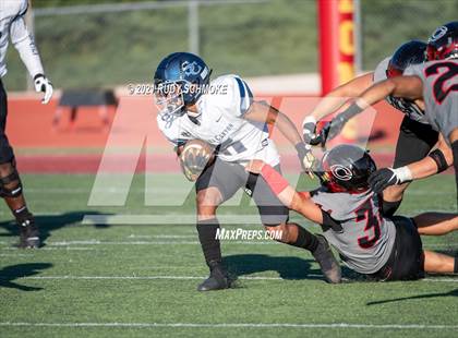 Thumbnail 1 in Centennial vs. Sierra Canyon photogallery.