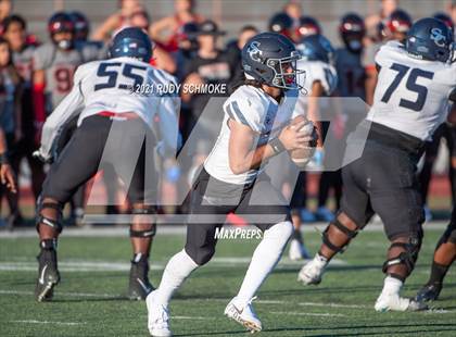 Thumbnail 2 in Centennial vs. Sierra Canyon photogallery.