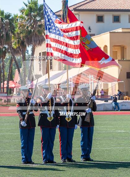 Thumbnail 1 in Centennial vs. Sierra Canyon photogallery.