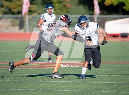 Thumbnail 3 in Centennial vs. Sierra Canyon photogallery.
