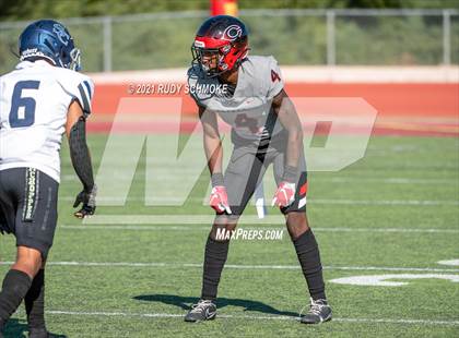 Thumbnail 3 in Centennial vs. Sierra Canyon photogallery.