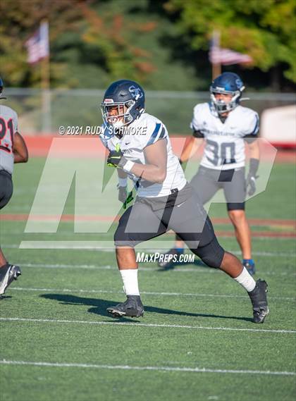 Thumbnail 1 in Centennial vs. Sierra Canyon photogallery.