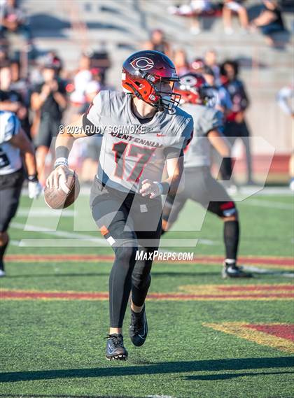 Thumbnail 2 in Centennial vs. Sierra Canyon photogallery.