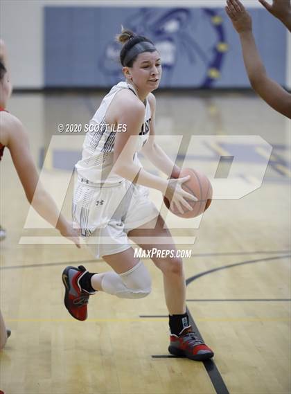 Thumbnail 1 in Centennial vs Bloom Carroll (OHSAA D2 Sectional Playoff) photogallery.
