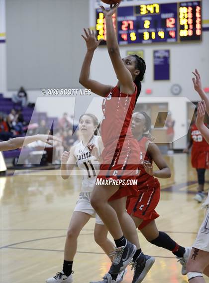 Thumbnail 2 in Centennial vs Bloom Carroll (OHSAA D2 Sectional Playoff) photogallery.