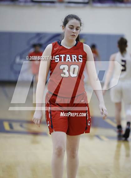 Thumbnail 1 in Centennial vs Bloom Carroll (OHSAA D2 Sectional Playoff) photogallery.