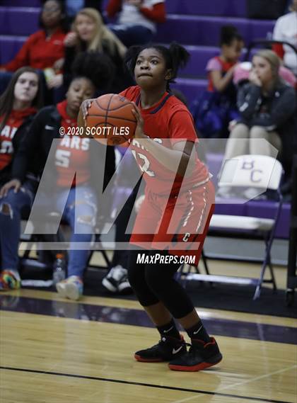 Thumbnail 1 in Centennial vs Bloom Carroll (OHSAA D2 Sectional Playoff) photogallery.