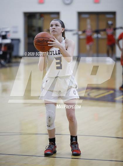 Thumbnail 3 in Centennial vs Bloom Carroll (OHSAA D2 Sectional Playoff) photogallery.