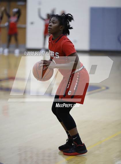 Thumbnail 3 in Centennial vs Bloom Carroll (OHSAA D2 Sectional Playoff) photogallery.