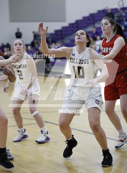 Thumbnail 2 in Centennial vs Bloom Carroll (OHSAA D2 Sectional Playoff) photogallery.