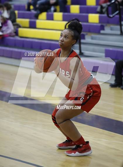Thumbnail 3 in Centennial vs Bloom Carroll (OHSAA D2 Sectional Playoff) photogallery.