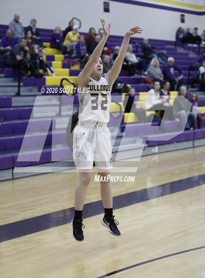 Thumbnail 3 in Centennial vs Bloom Carroll (OHSAA D2 Sectional Playoff) photogallery.