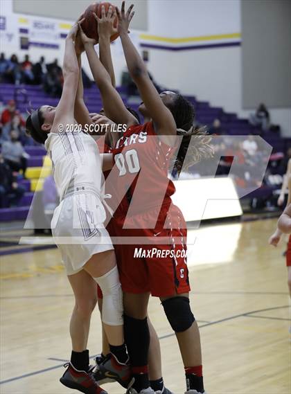 Thumbnail 3 in Centennial vs Bloom Carroll (OHSAA D2 Sectional Playoff) photogallery.