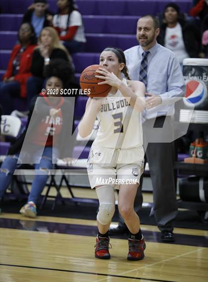 Thumbnail 2 in Centennial vs Bloom Carroll (OHSAA D2 Sectional Playoff) photogallery.