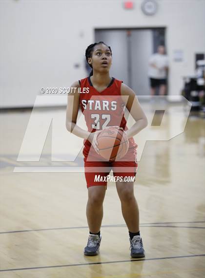 Thumbnail 3 in Centennial vs Bloom Carroll (OHSAA D2 Sectional Playoff) photogallery.
