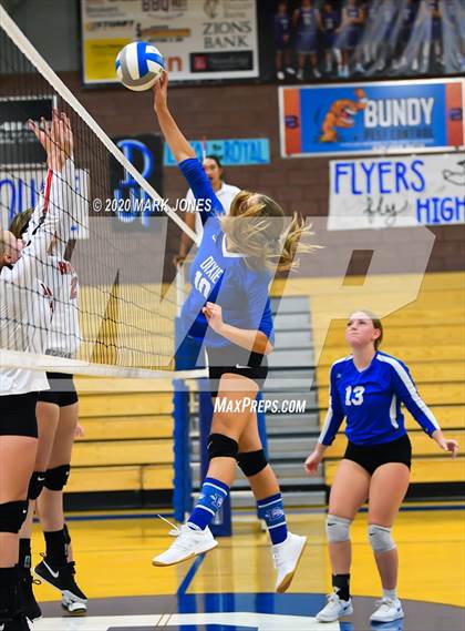 Thumbnail 3 in North Sanpete @ Dixie photogallery.