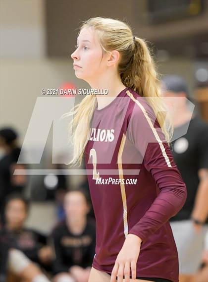 Thumbnail 2 in Scottsdale Preparatory Academy vs Shadow Ridge (EPIC Tournament Chandler Prep Invite) photogallery.