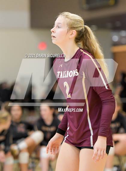 Thumbnail 3 in Scottsdale Preparatory Academy vs Shadow Ridge (EPIC Tournament Chandler Prep Invite) photogallery.