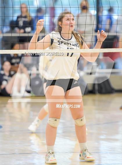 Thumbnail 3 in Scottsdale Preparatory Academy vs Shadow Ridge (EPIC Tournament Chandler Prep Invite) photogallery.
