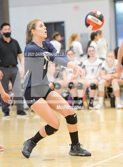 Thumbnail 3 in Scottsdale Preparatory Academy vs Shadow Ridge (EPIC Tournament Chandler Prep Invite) photogallery.