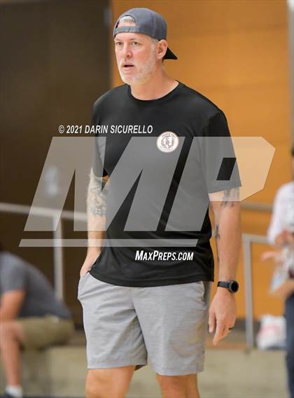 Thumbnail 3 in Scottsdale Preparatory Academy vs Shadow Ridge (EPIC Tournament Chandler Prep Invite) photogallery.