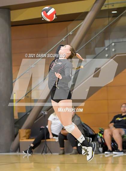 Thumbnail 1 in Scottsdale Preparatory Academy vs Shadow Ridge (EPIC Tournament Chandler Prep Invite) photogallery.