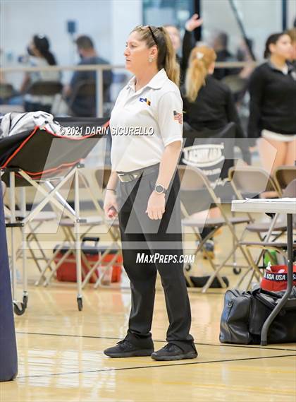 Thumbnail 1 in Scottsdale Preparatory Academy vs Shadow Ridge (EPIC Tournament Chandler Prep Invite) photogallery.