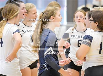 Thumbnail 1 in Scottsdale Preparatory Academy vs Shadow Ridge (EPIC Tournament Chandler Prep Invite) photogallery.