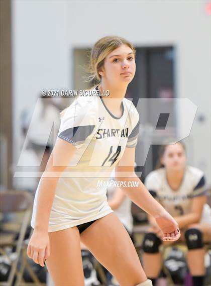 Thumbnail 1 in Scottsdale Preparatory Academy vs Shadow Ridge (EPIC Tournament Chandler Prep Invite) photogallery.