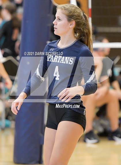 Thumbnail 2 in Scottsdale Preparatory Academy vs Shadow Ridge (EPIC Tournament Chandler Prep Invite) photogallery.