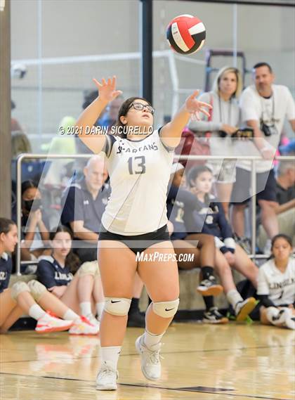 Thumbnail 1 in Scottsdale Preparatory Academy vs Shadow Ridge (EPIC Tournament Chandler Prep Invite) photogallery.