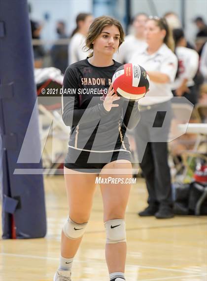 Thumbnail 3 in Scottsdale Preparatory Academy vs Shadow Ridge (EPIC Tournament Chandler Prep Invite) photogallery.
