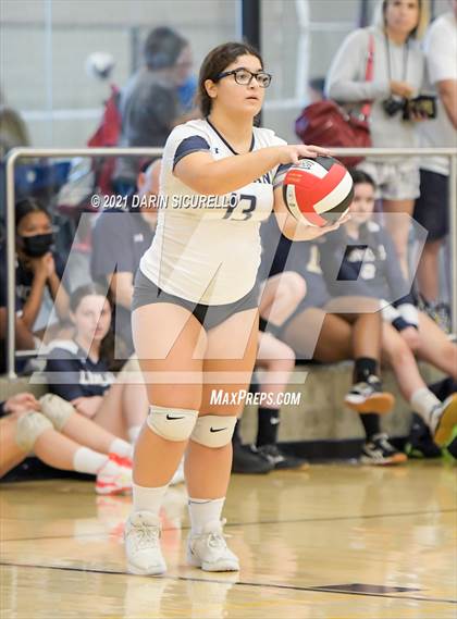 Thumbnail 3 in Scottsdale Preparatory Academy vs Shadow Ridge (EPIC Tournament Chandler Prep Invite) photogallery.