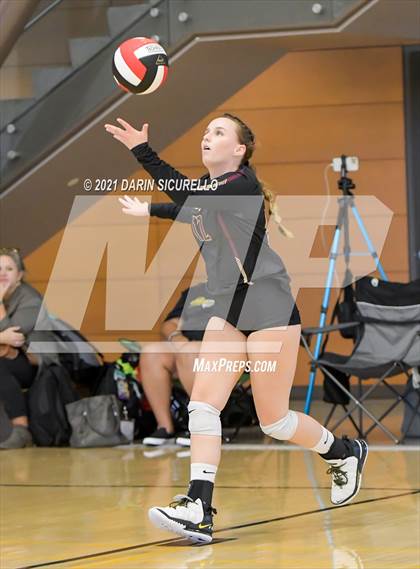 Thumbnail 3 in Scottsdale Preparatory Academy vs Shadow Ridge (EPIC Tournament Chandler Prep Invite) photogallery.
