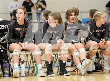 Thumbnail 2 in Scottsdale Preparatory Academy vs Shadow Ridge (EPIC Tournament Chandler Prep Invite) photogallery.