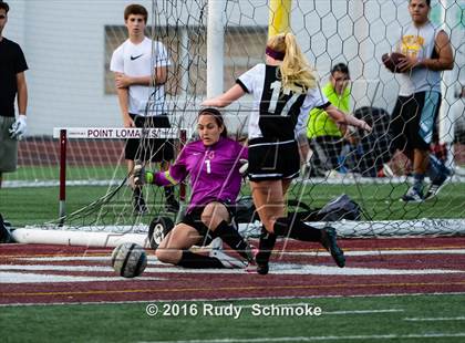 Thumbnail 1 in La Jolla vs. Point Loma (CIF SDS D1 Final) photogallery.