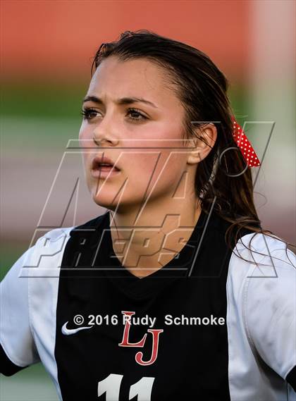 Thumbnail 2 in La Jolla vs. Point Loma (CIF SDS D1 Final) photogallery.