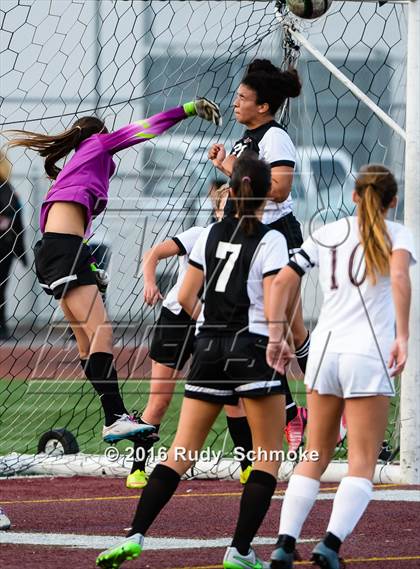 Thumbnail 2 in La Jolla vs. Point Loma (CIF SDS D1 Final) photogallery.